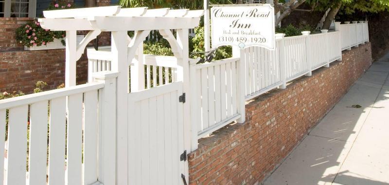 Channel Road Inn, A Four Sisters Inn Santa Monica Exterior foto