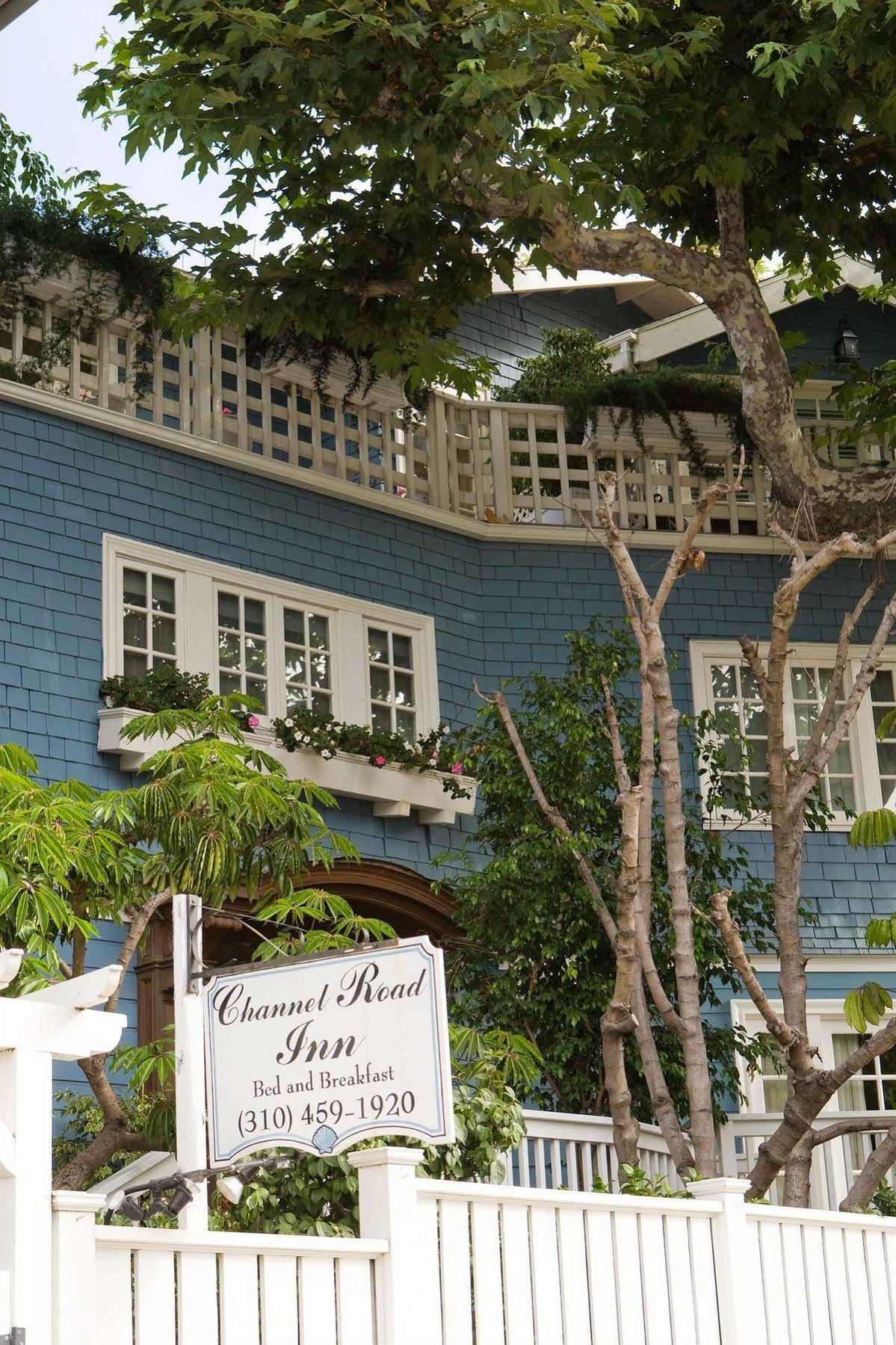 Channel Road Inn, A Four Sisters Inn Santa Monica Exterior foto